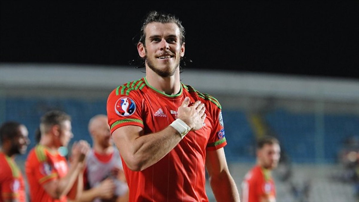 Gareth Bale 