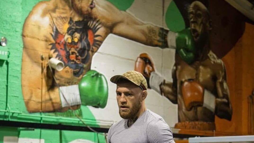 Conor McGregor