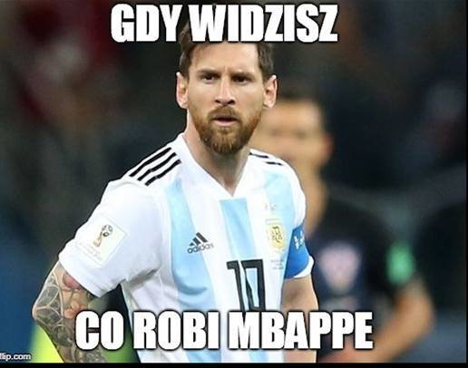 Leo Messi. Najlepsze memy o piłkarzu