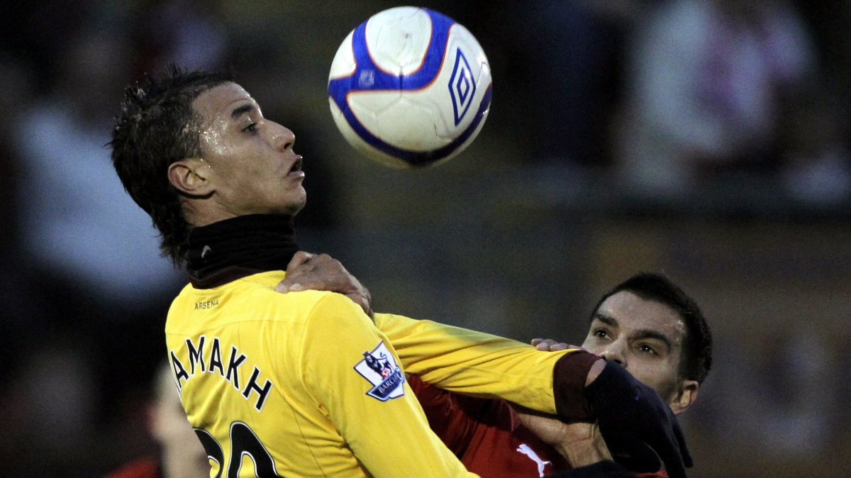 Marouane Chamakh