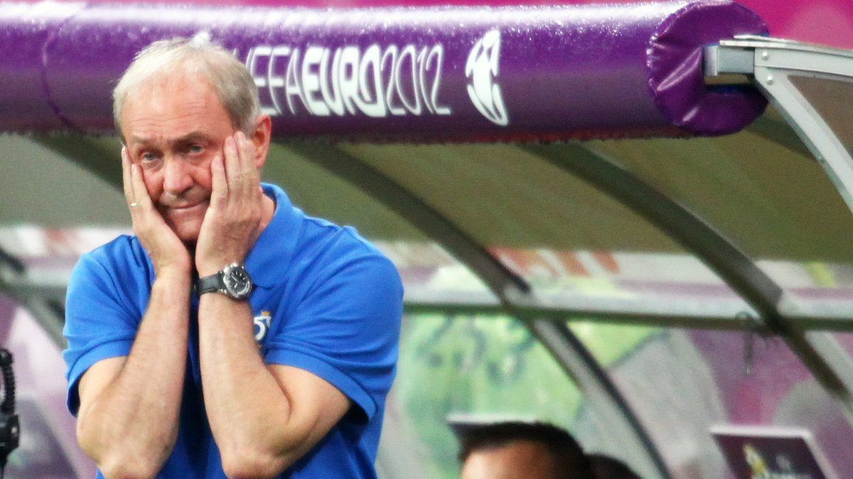 Franciszek Smuda rozstał się z kadrą po klęsce na EURO 2012.