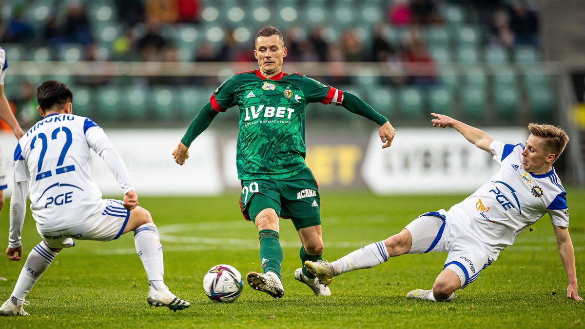 Slask Wroclaw - Stal Mielec