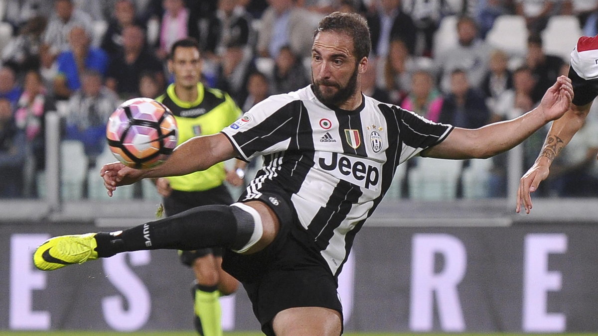 Gonzalo Higuain