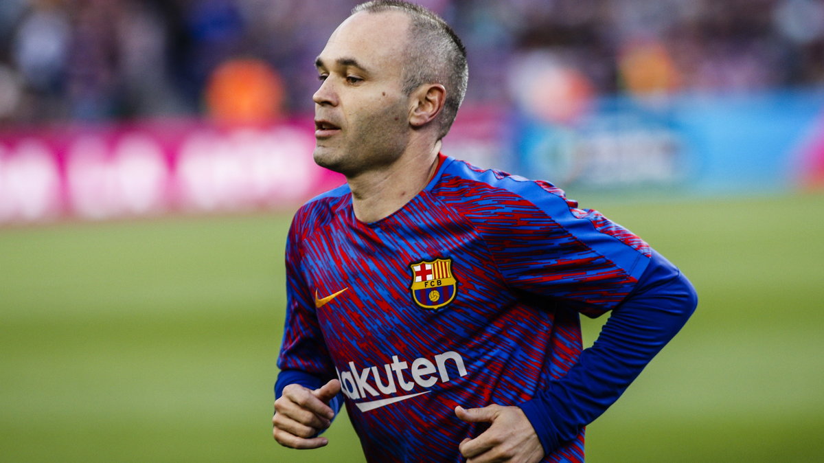 Andres Iniesta