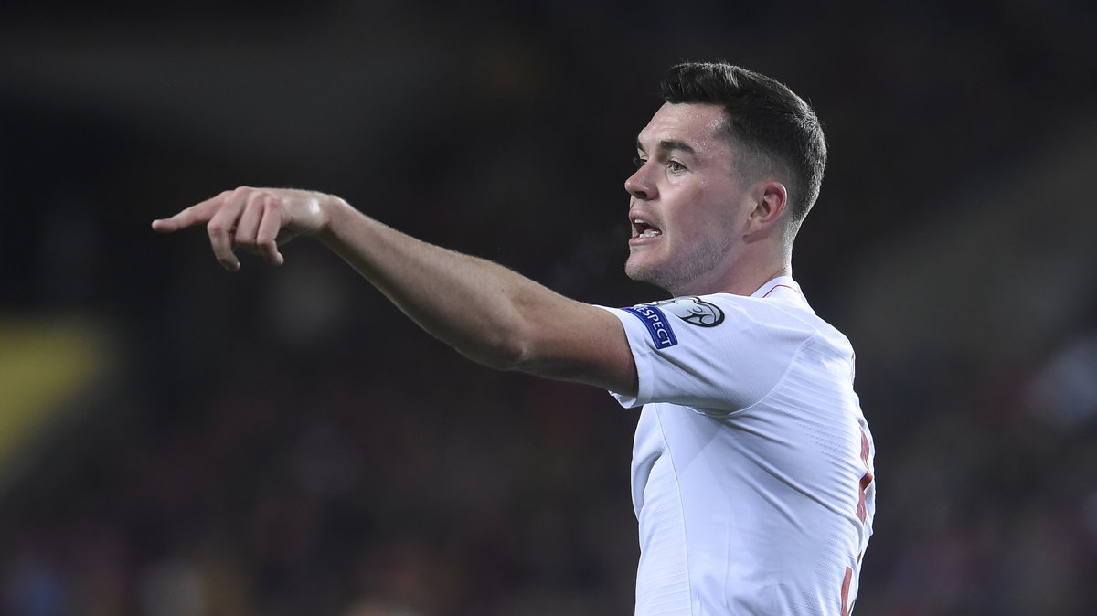 Michael Keane