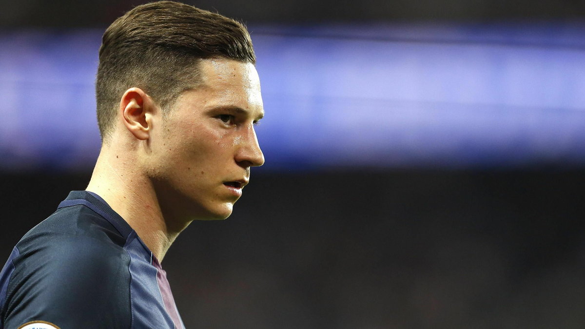 Julian Draxler pierwszy w kolejce do odejścia z PSG?