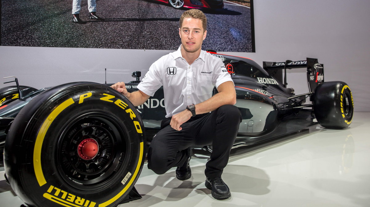 Stoffel Vandoorne