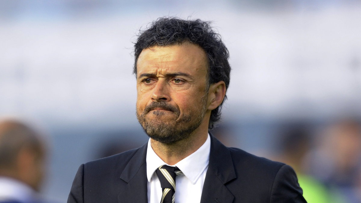 Luis Enrique