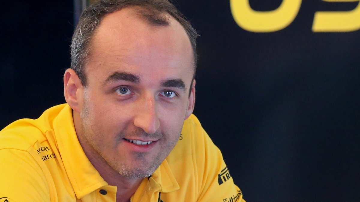 Robert Kubica