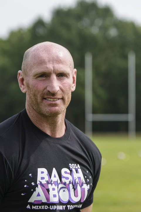 Gareth Thomas