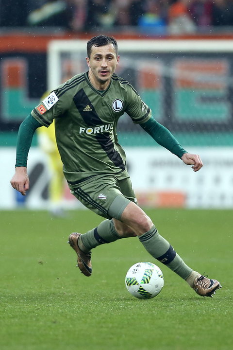 Tomasz Jodłowiec (Legia Warszawa)