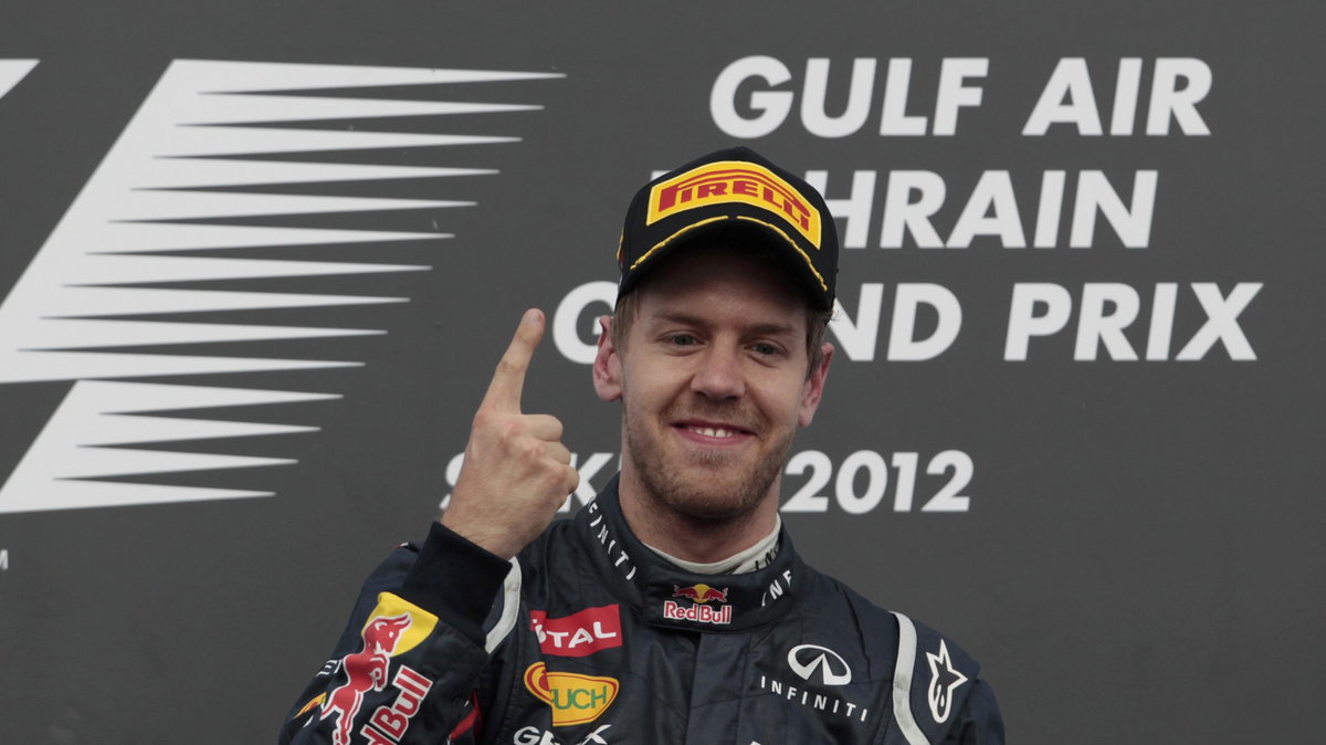 Sebastian Vettel