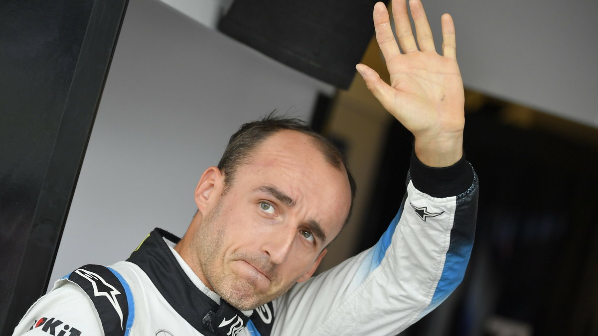 Robert Kubica