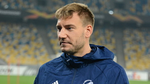 Nicklas Bendtner 