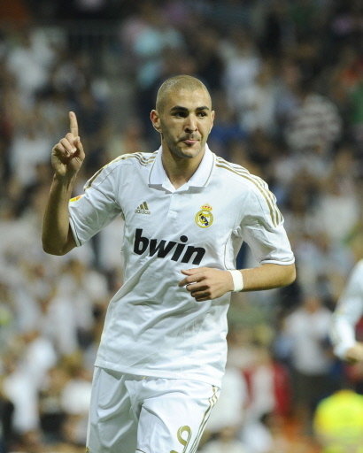 Karim Benzema