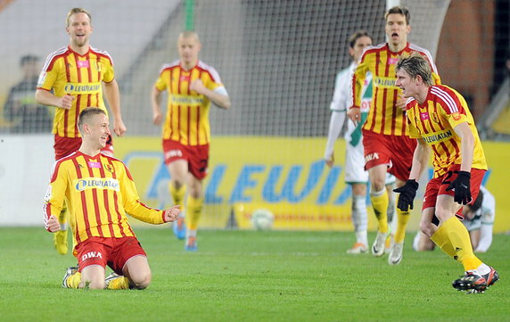 Korona Kielce - Lechia Gdańsk