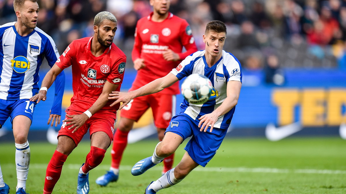 BSC Hertha Berlin - 1. FSV Mainz 05