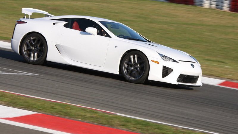 Lexus LFA