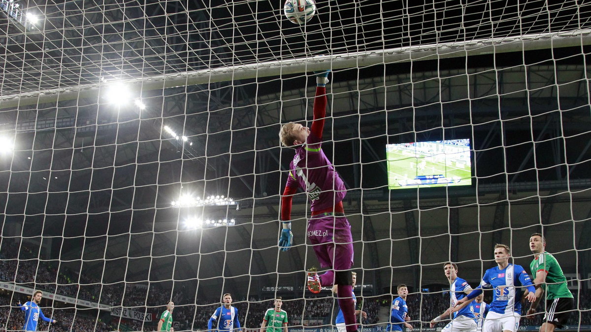 Lech Poznań vs Legia Warszawa