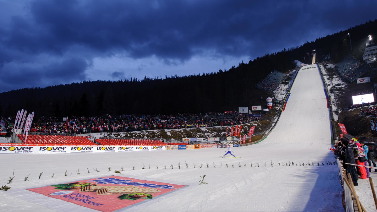 PUCHAR SWIATA W SKOKACH NARCIARSKICH (FIS SKI JUMPING WORLD CUP 2013/2014 ZAKOPANE)