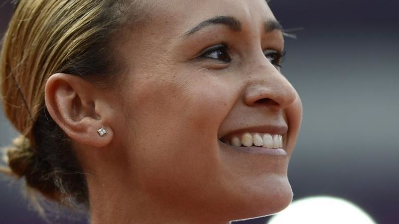 Jessica Ennis 