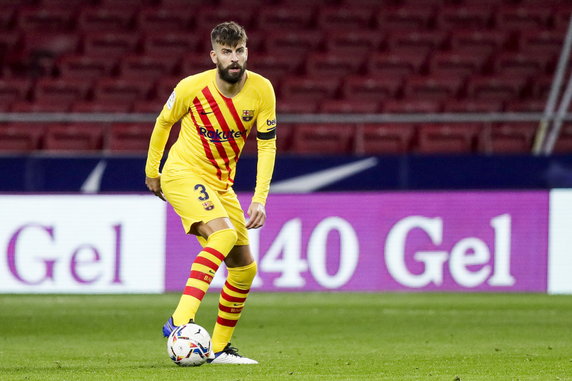 Gerard Pique