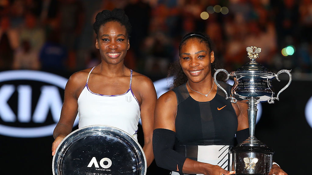 Venus i Serena Williams