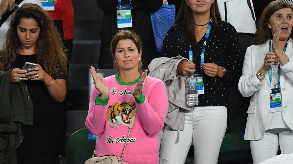 Mirka Federer