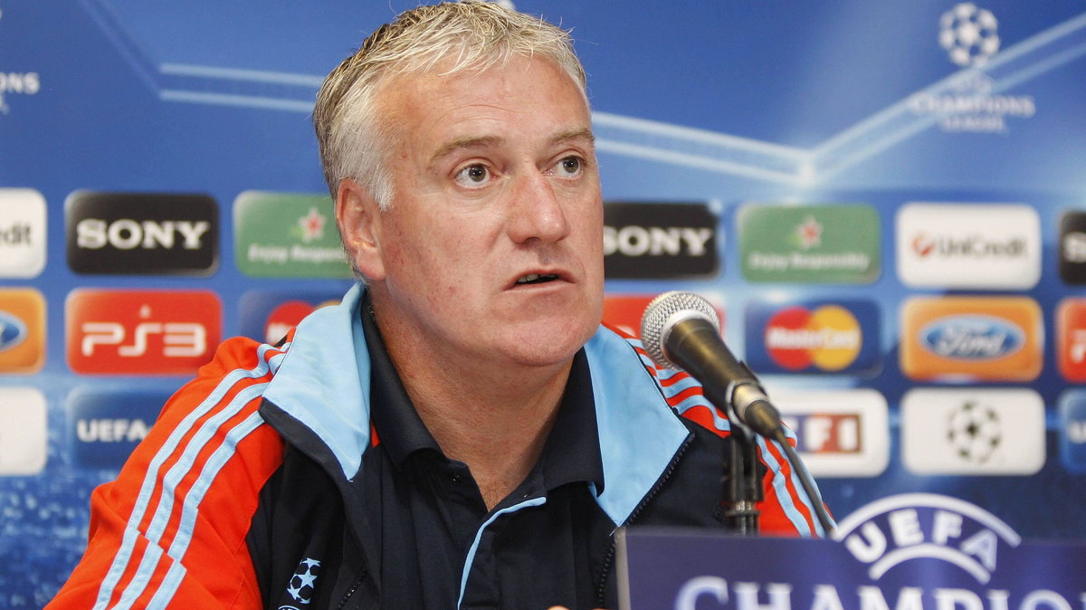 Didier Deschamps