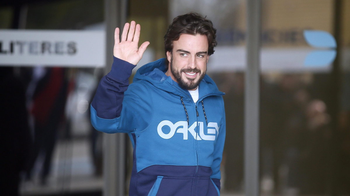 Fernando Alonso