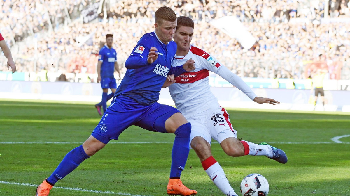 Marcin Kamiński VfB Stuttgart