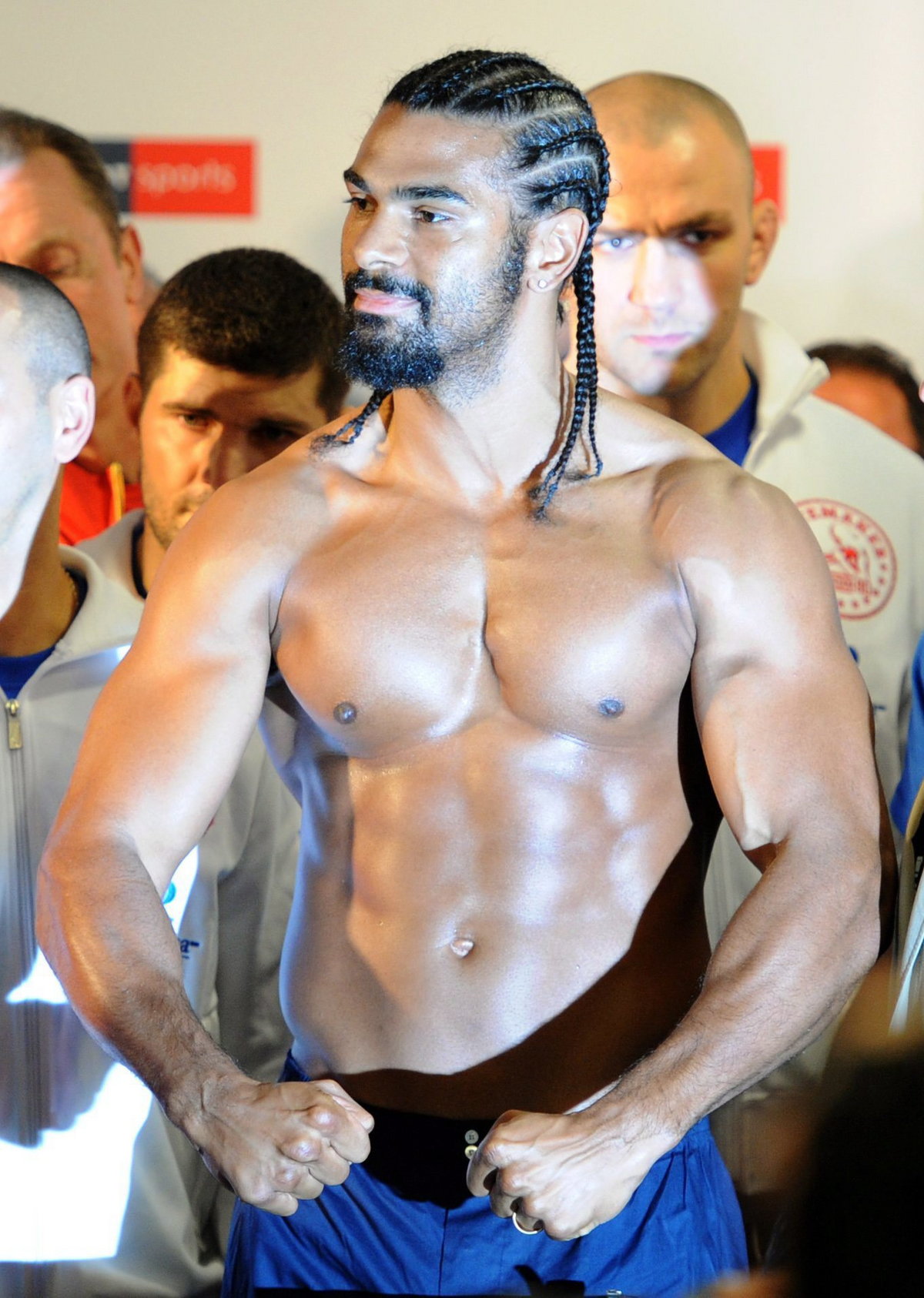 David Haye