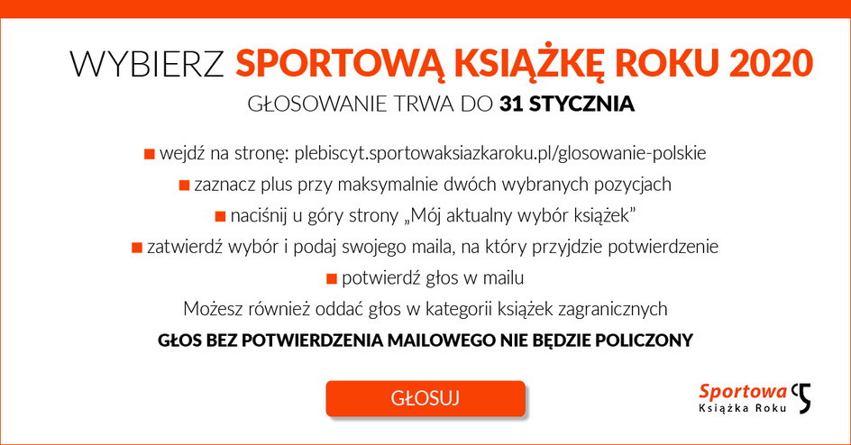 Sportowa Książka Roku