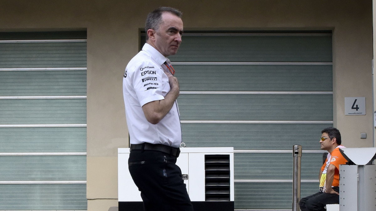 Paddy Lowe