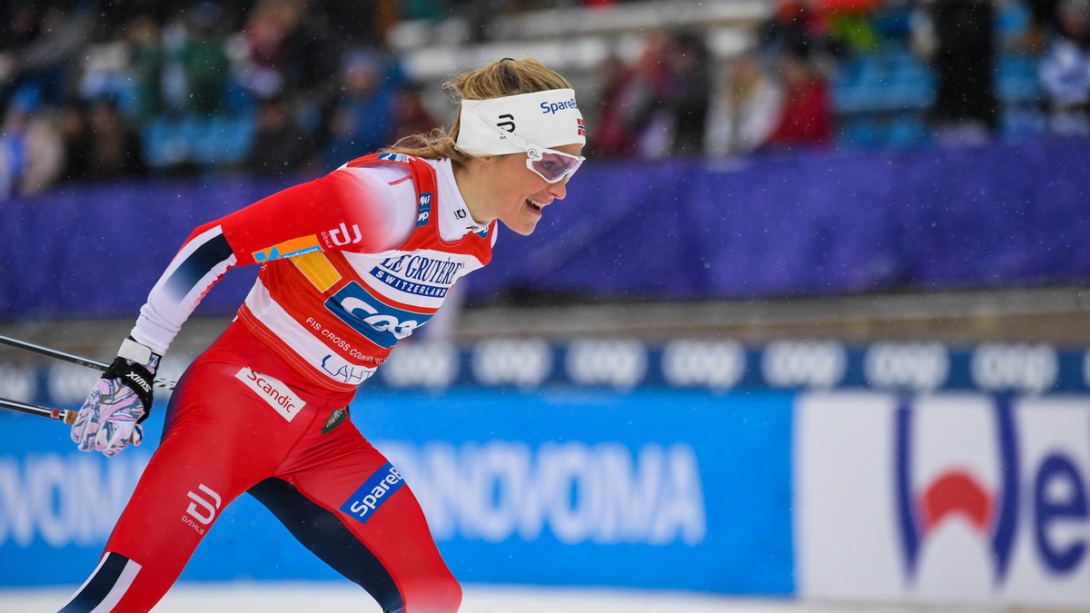 Therese Johaug