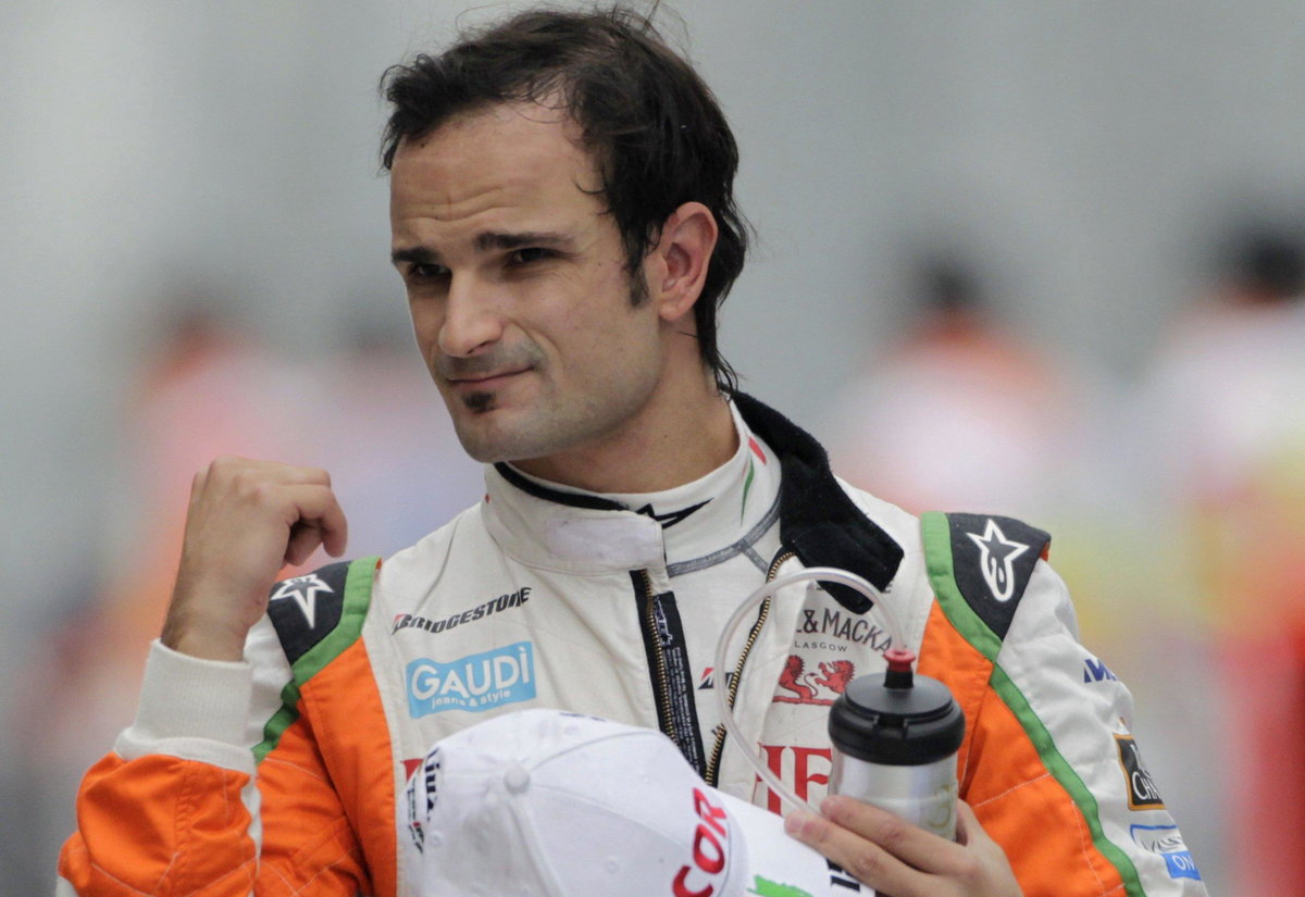 Vitantonio Liuzzi