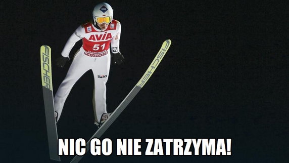 Memy po zawodach PŚ w Lillehammer