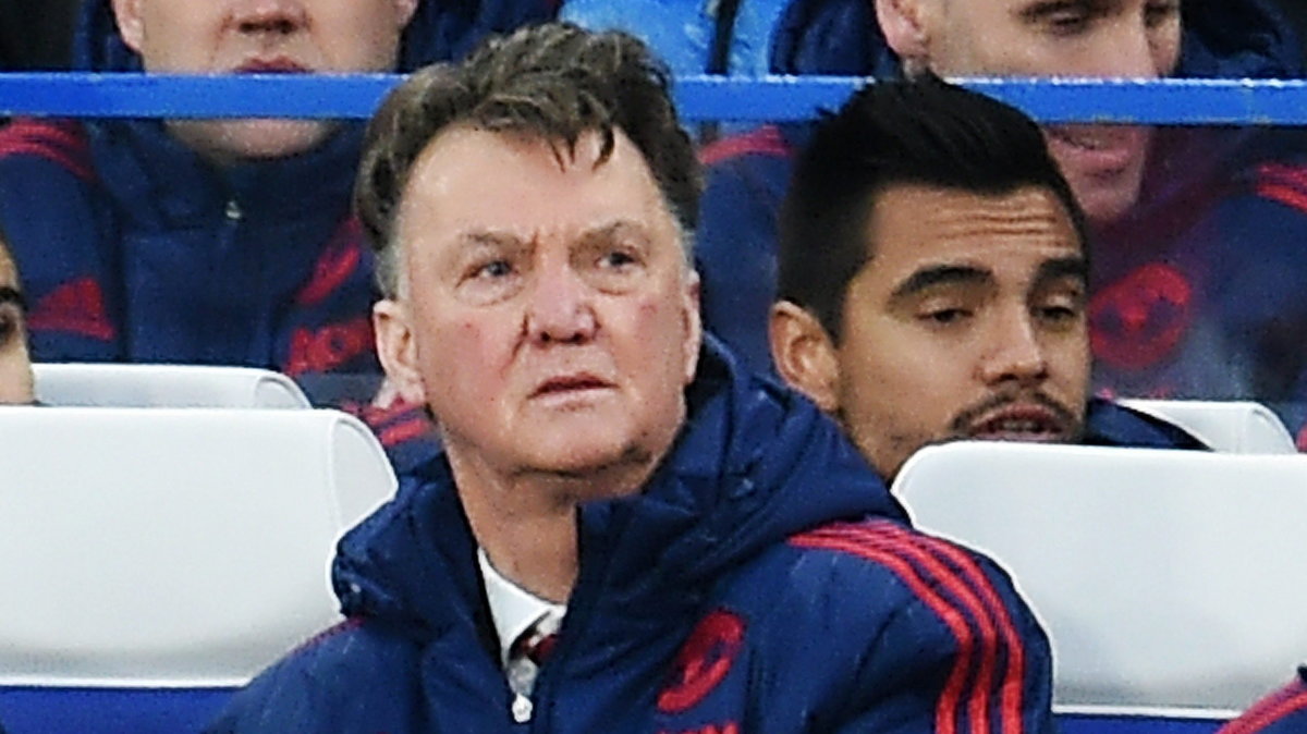 Louis van Gaal 