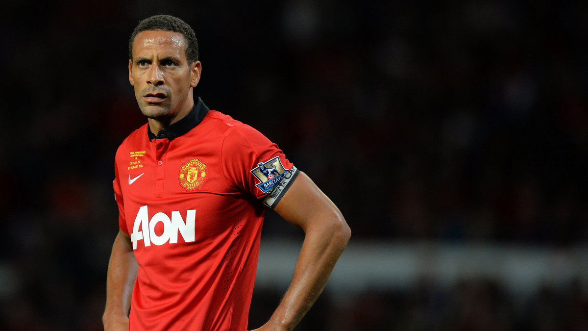 Rio Ferdinand 