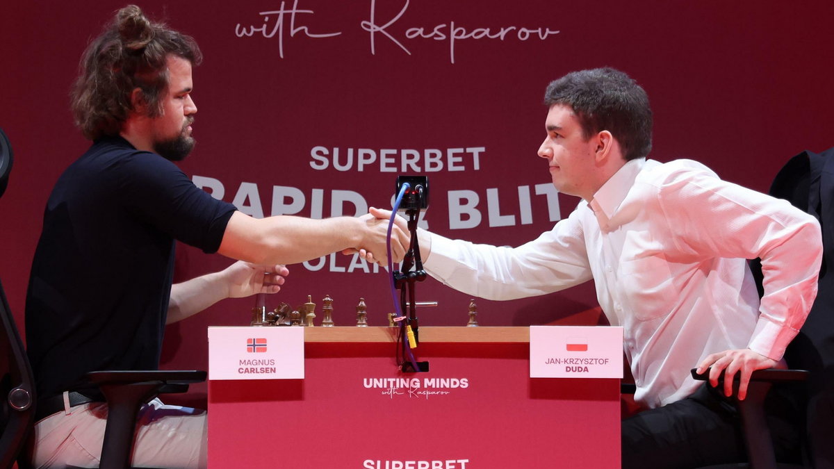 Magnus Carlsen, Jan Krzysztof Duda