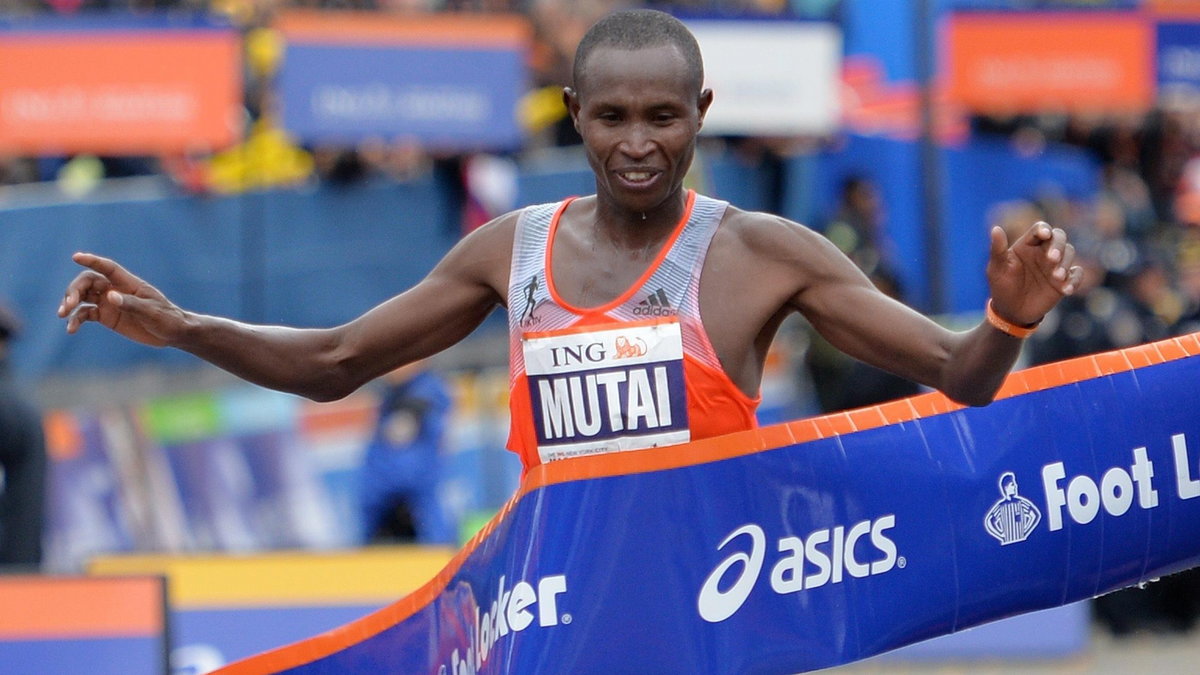 Geoffrey Mutai