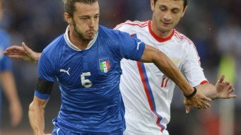 Federico Balzaretti (L)