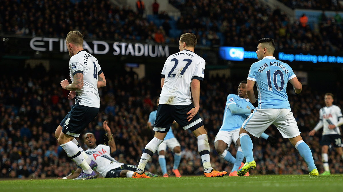 Manchester City - Tottenham Hotspur