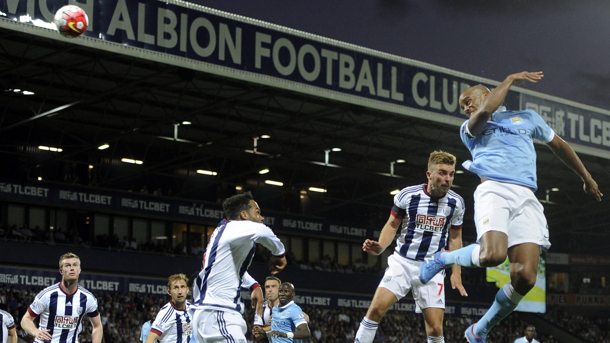 West Bromwich Albion - Manchester City 