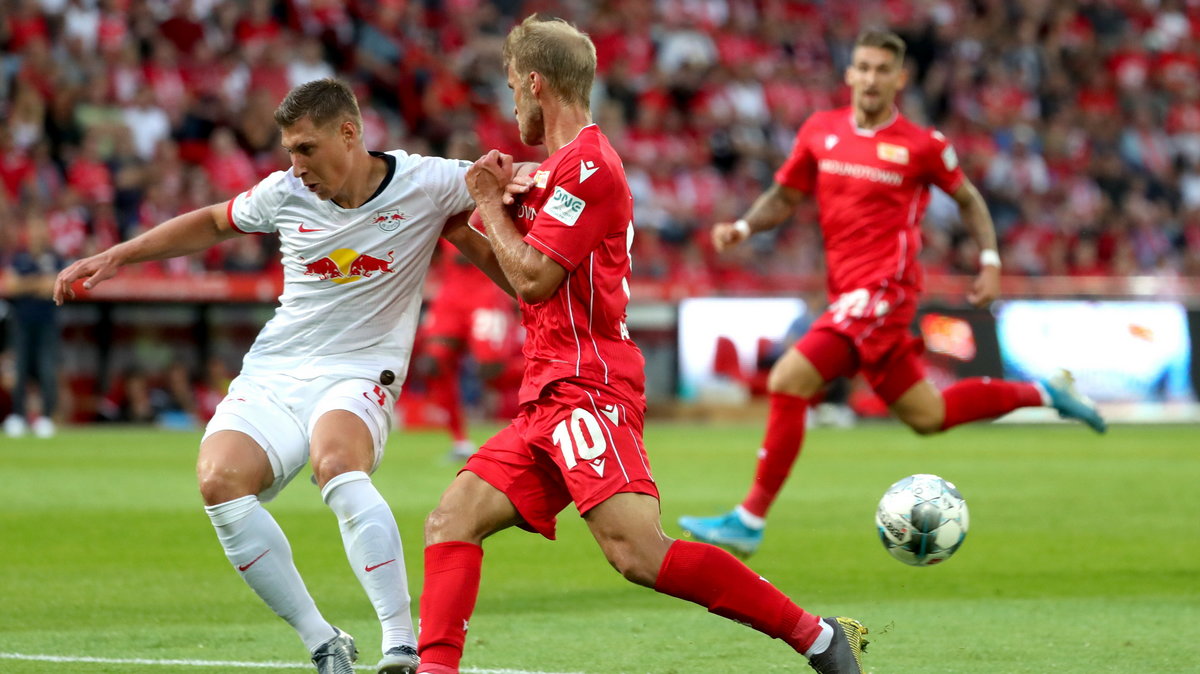 FC Union Berlin - RB Lipsk