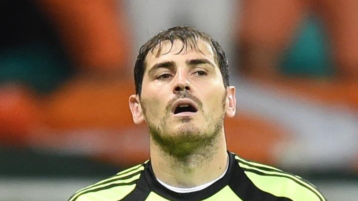 Iker Casillas