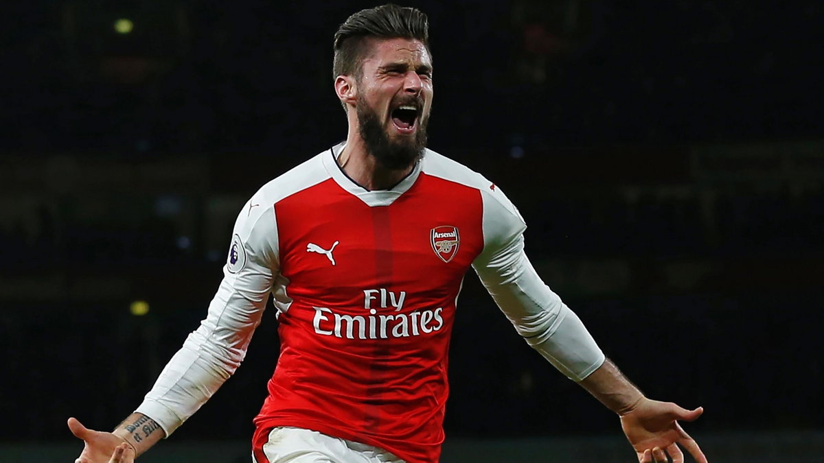 Olivier Giroud