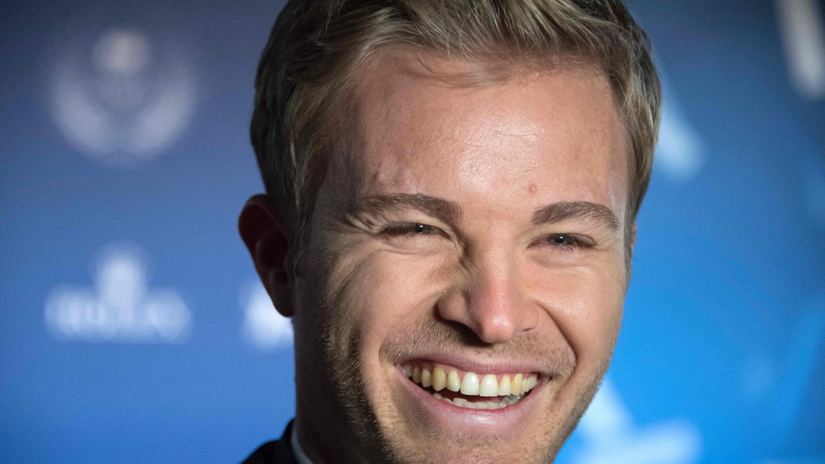 Nico Rosberg