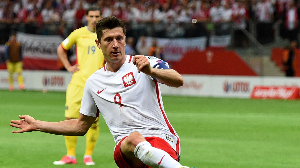 Robert Lewandowski 