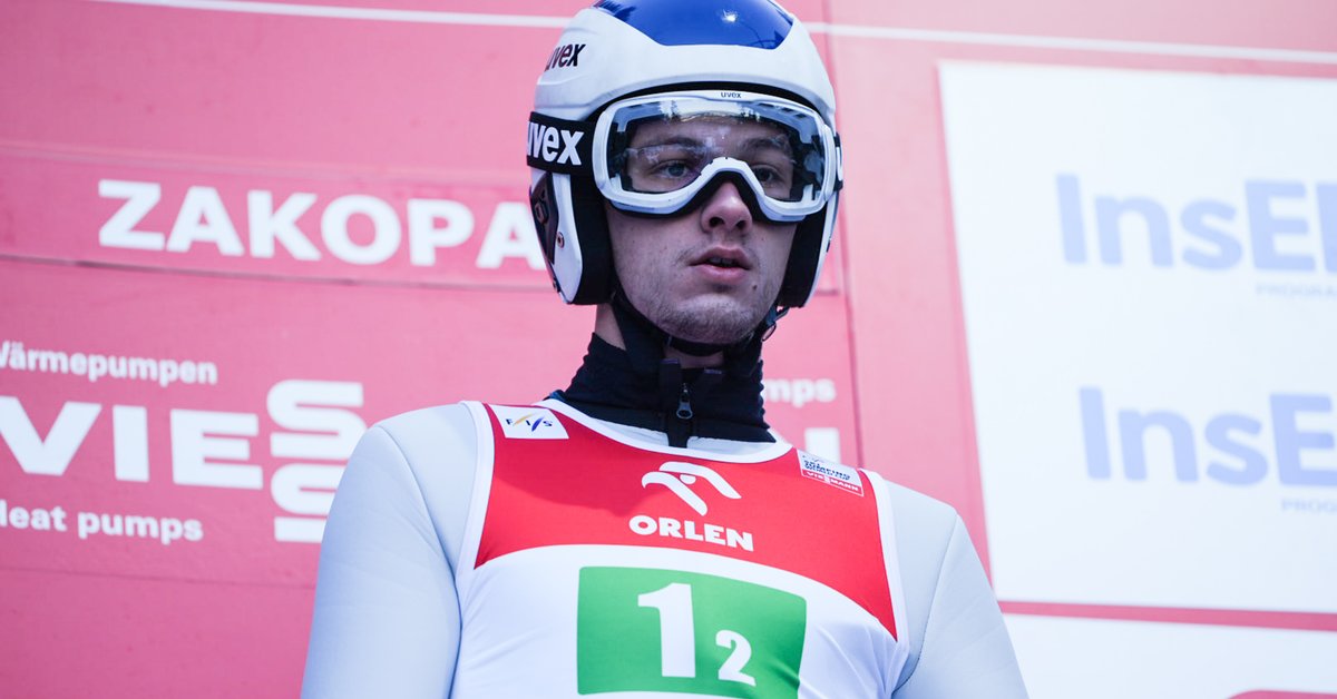 Fatalne wieści! Już teraz został wyrzucony z Turnieju Czterech Skoczni